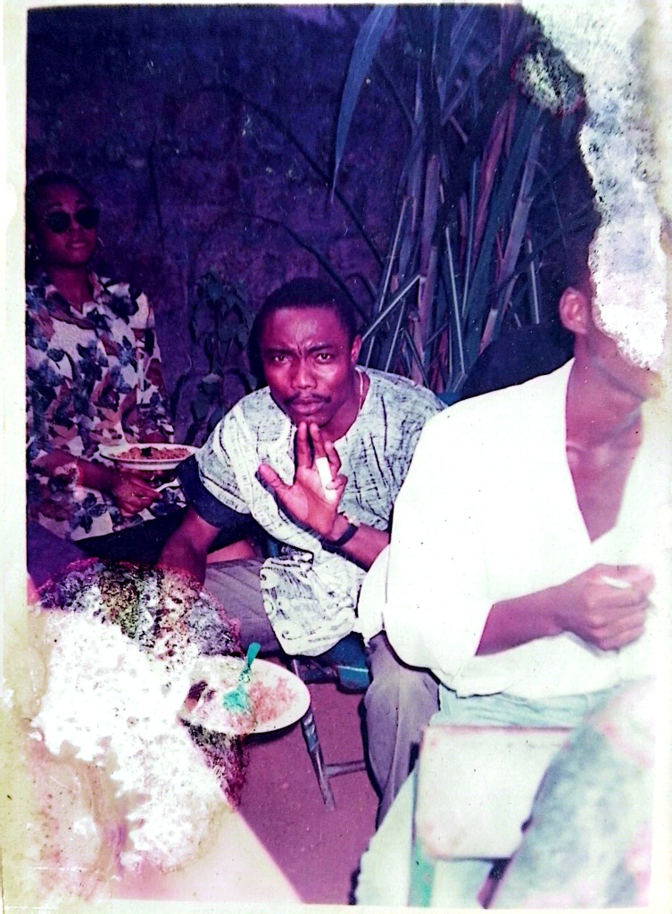 Apostle Prosper in youthful days